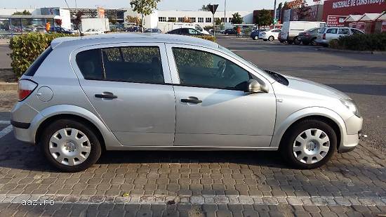 Vând opel astra h