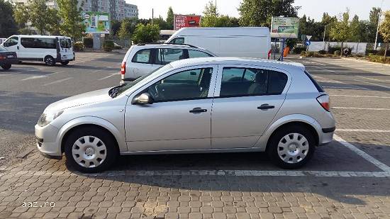 Vând opel astra h