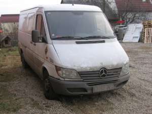 Mercedes Sprinter