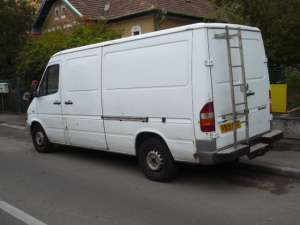 Mercedes Sprinter