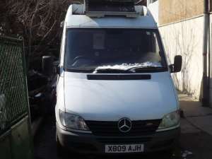Mercedes Sprinter
