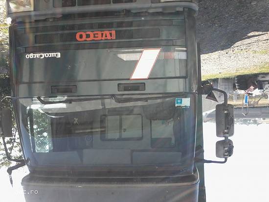 camion iveco 100E