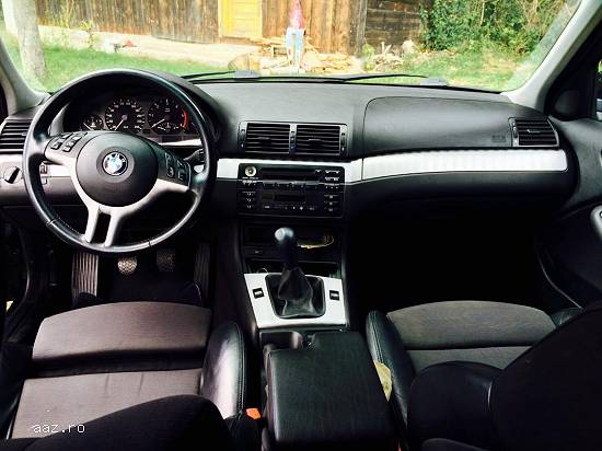BMW320D 150CP 2002