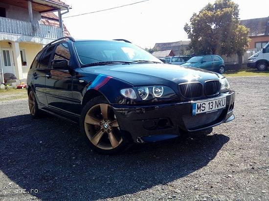 BMW320D 150CP 2002