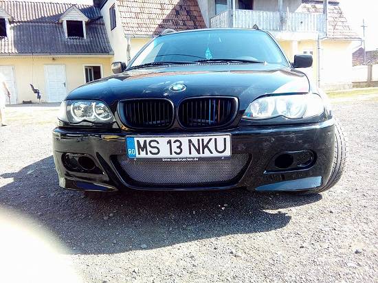 BMW320D 150CP 2002