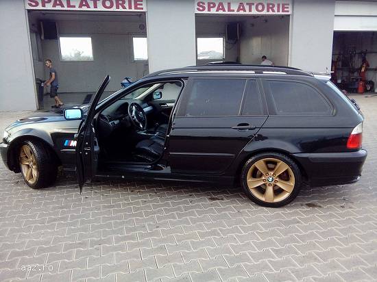 BMW320D 150CP 2002