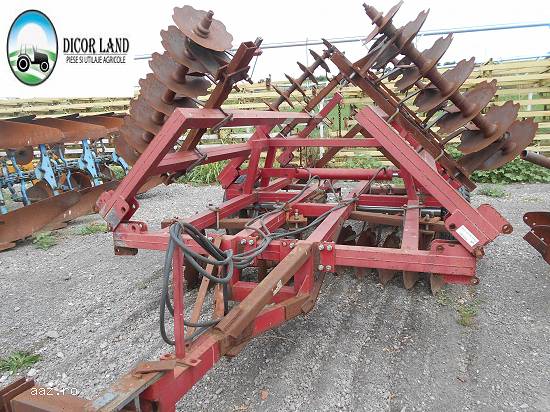 Disc Greu GD6.4