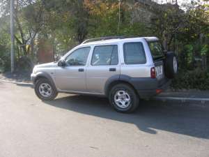 piese LAND ROVER FREELANDER,     DISCOVERY