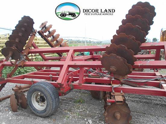 Disc Greu GD6.4