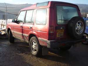 piese LAND ROVER FREELANDER,     DISCOVERY