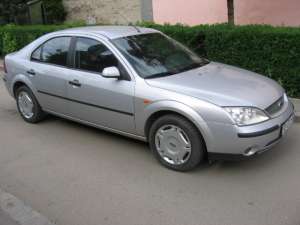 Piese FORD MONDEO