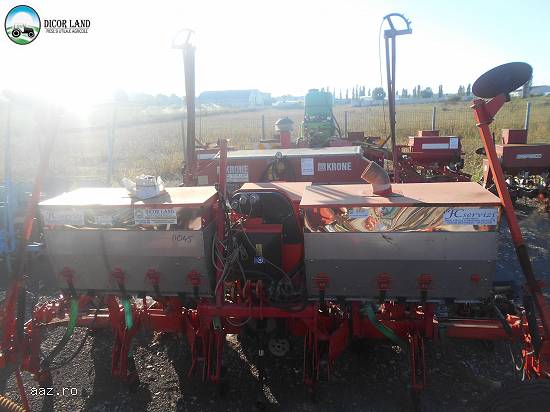 Semanatoare marca Kuhn Node