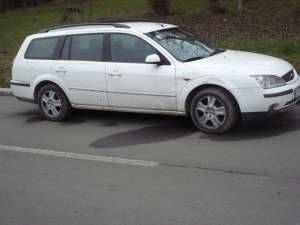 Piese FORD MONDEO