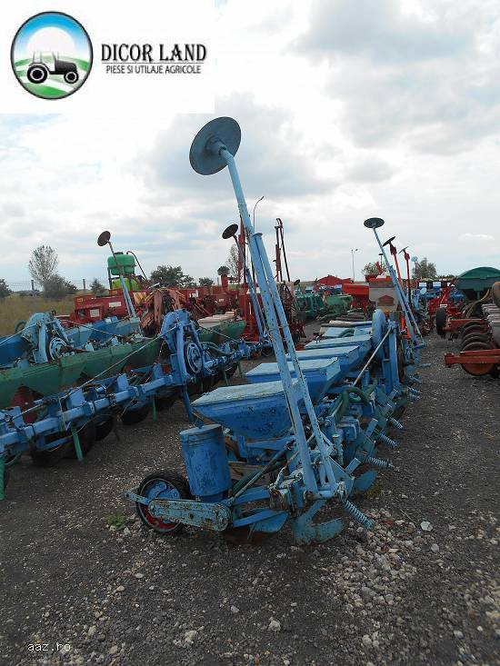 Semanatoare SPC8FS Mecanica Ceahlau