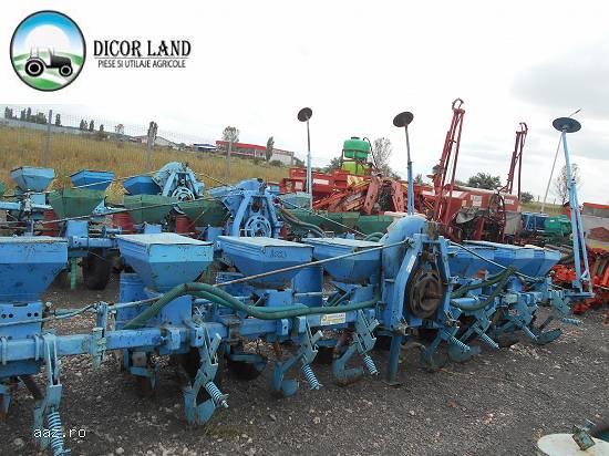 Semanatoare SPC8FS Mecanica Ceahlau
