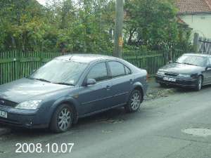 Piese FORD MONDEO