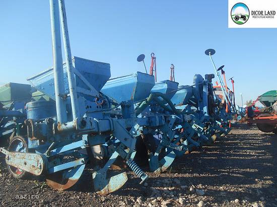 Semanatoare SPC8FS Mecanica Ceahlau