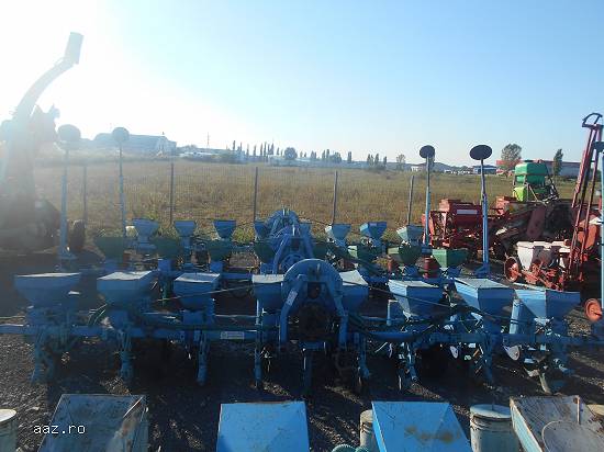 Semanatoare SPC8FS Mecanica Ceahlau