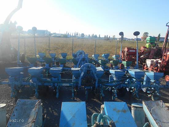 Semanatoare SPC8FS Mecanica Ceahlau