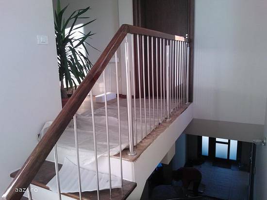 Balustrade din inox pret Avantajos