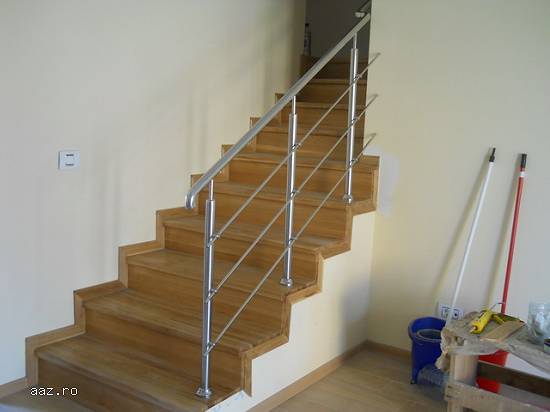 Balustrade din inox pret Avantajos