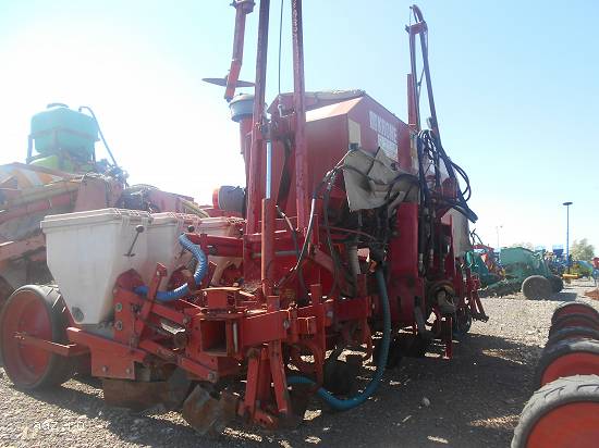 Semanatoare  Krone Becker model Aeromat
