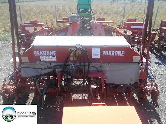 Semanatoare  Krone Becker model Aeromat