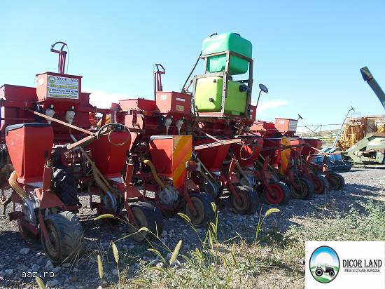 Semanatoare Marca Gaspardo ,  model SP8