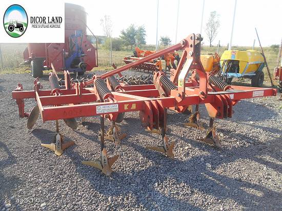 Combinator Rau Sicam Polymag