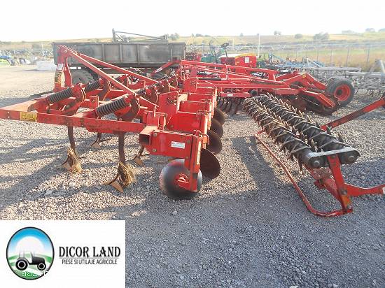 Combinator Rau Sicam Polymag