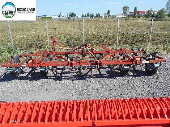 Combinator Vibrocultor,  marca Kongskilde
