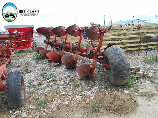 Plug Kverneland 5 Cormane