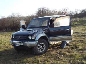 Piese Mitsubishi Pajero