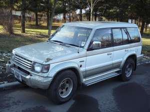 Piese Mitsubishi Pajero