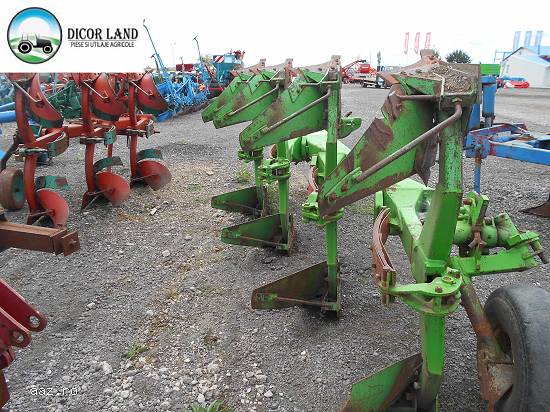 Plug Duro reversibil cu 4 cormane/trupite