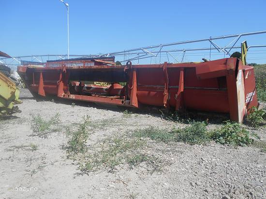 Vand heder/culegator de porumb Laverda,  model 5F4