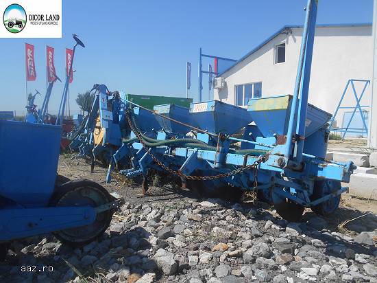 Semanatoare porumb ,  marca Mecanica Ceahlau,  model SPC8FS