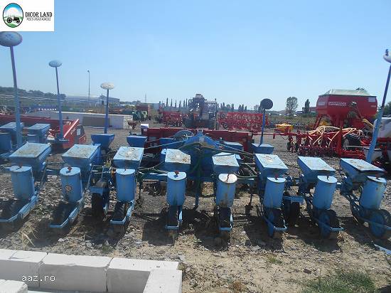 Semanatoare porumb ,  marca Mecanica Ceahlau,  model SPC8FS