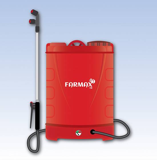 Pompa electrica tip rucsac Farmax