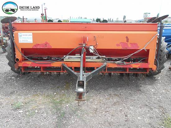 Semanatoare Paioase Tume HKL300