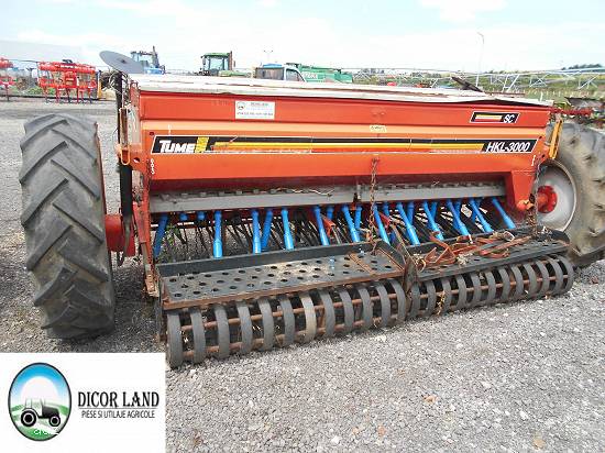 Semanatoare Paioase Tume HKL300