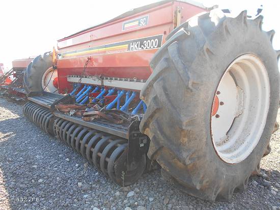 Semanatoare Paioase Tume HKL300