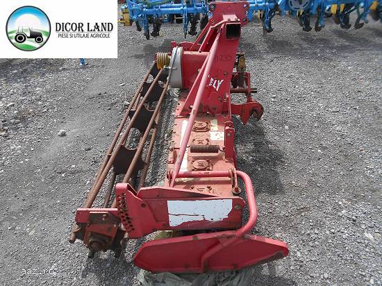 Freza de pamant rotativa ,  marca Lely
