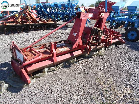 Freza de pamant rotativa ,  marca Lely