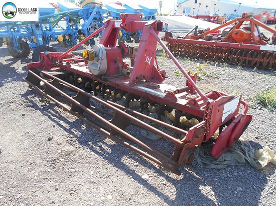 Freza de pamant rotativa ,  marca Lely