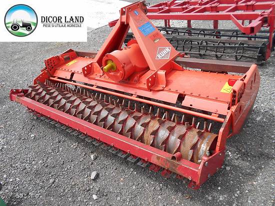 Freza de pamant ,  marca Kuhn ,  model HRB252