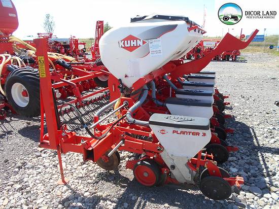 Semanatoare porumb Kuhn Planter 3 M PE 6 RANDURI