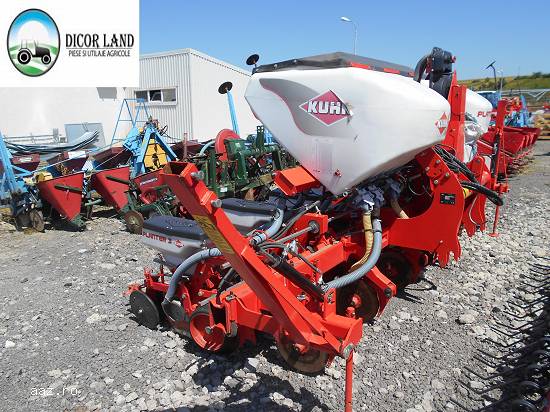Semanatoare porumb Kuhn Planter 3 M PE 6 RANDURI