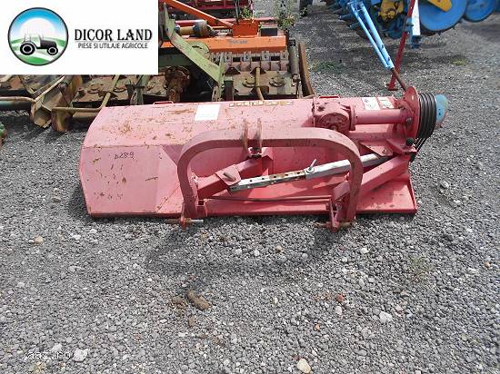 Tocatoare resturi vegetale,  marca Seppi,  model SMO200