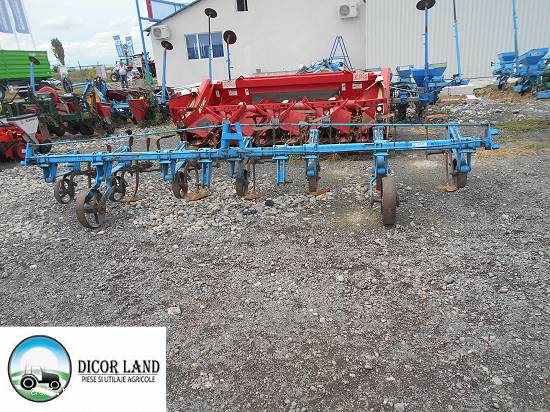 Prasitoar/Cultivator Marca Mecanica Ceahlau model CSC007